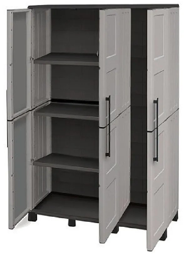 ARTPLAST Skriňa IDEA vysoká 102 cm