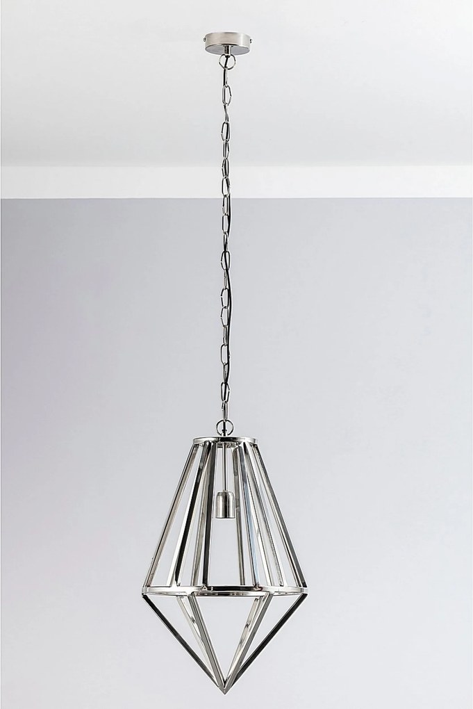 Závesná lampa Talisa 59cm