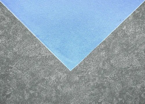 Koberce Breno Metrážny koberec SPRY 94, šíře role 400 cm, sivá