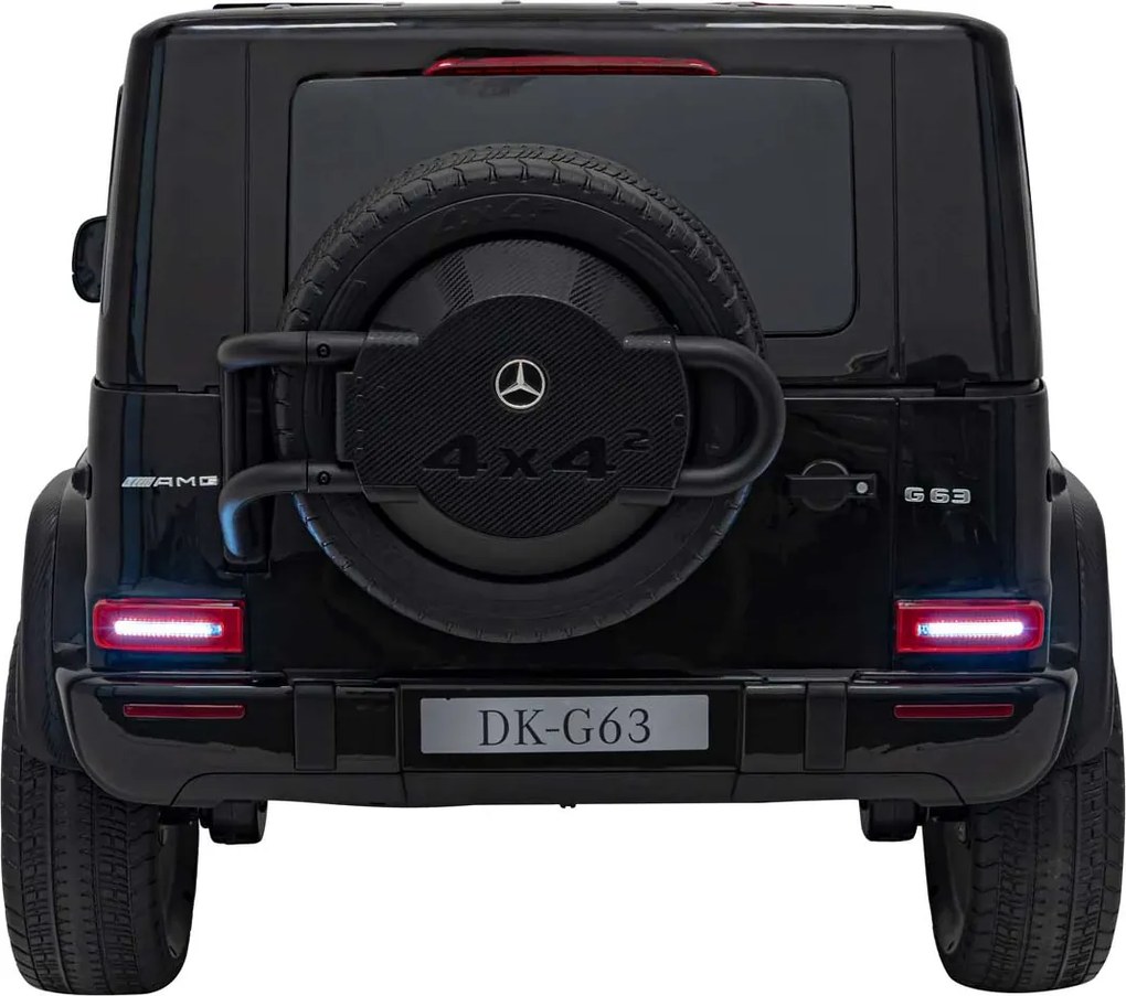 Ramiz Mercedes Benz G63 AMG XXL Čierna