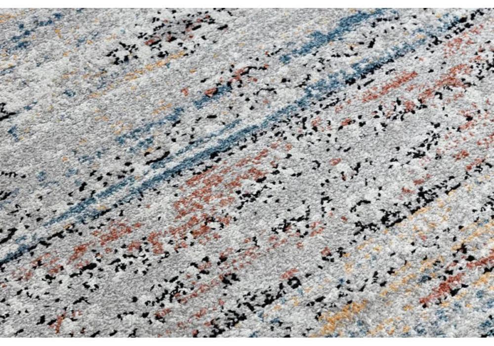 Kusový koberec Chris sivomodrý 120x170cm