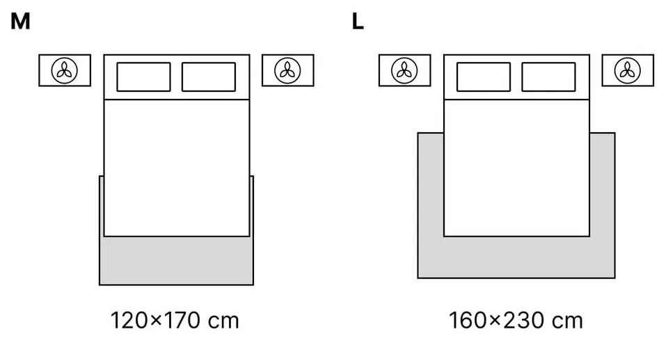Koberec 160x230 cm Creation – Think Rugs