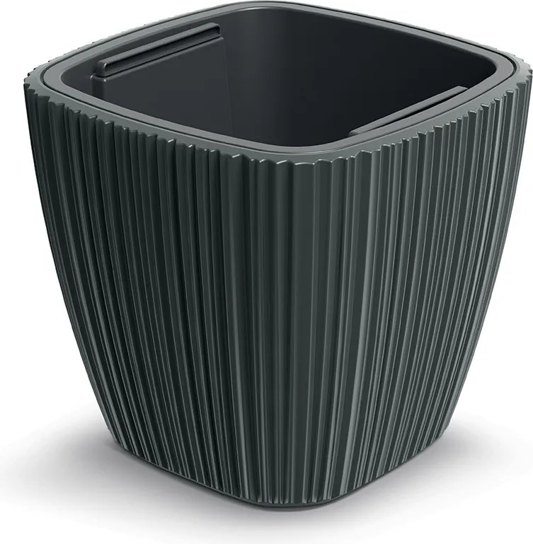 Plastový květináč - výber z 7 prevedení