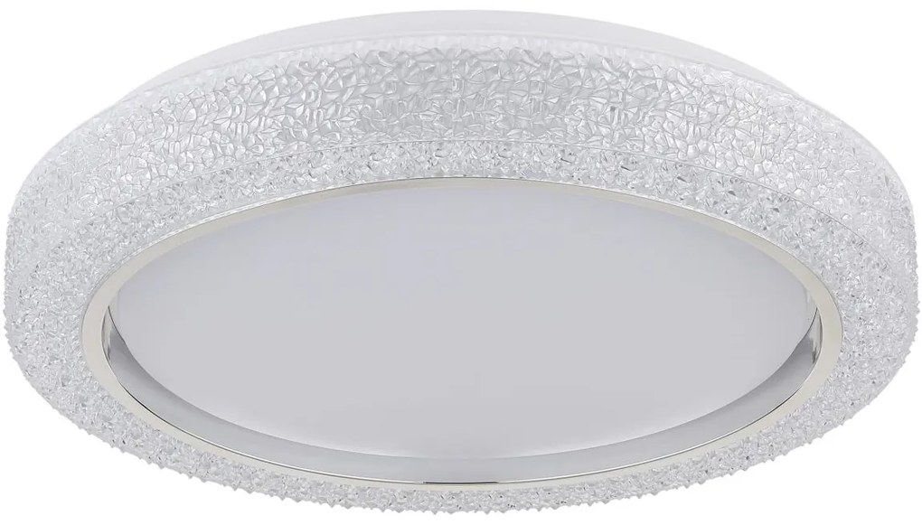 Globo 41265K - LED Stropné svietidlo LIAMI LED/24W/230V pr. 40 cm 4000K biela