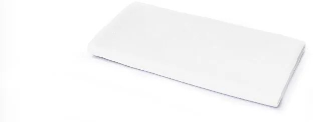 Uterák z mikrovlákna Zany 32x88 cm biely