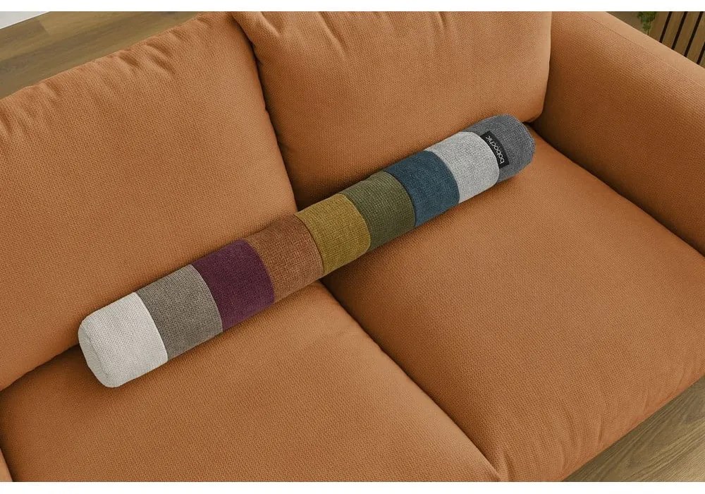 Oranžová pohovka 193 cm Ernest – Bobochic Paris