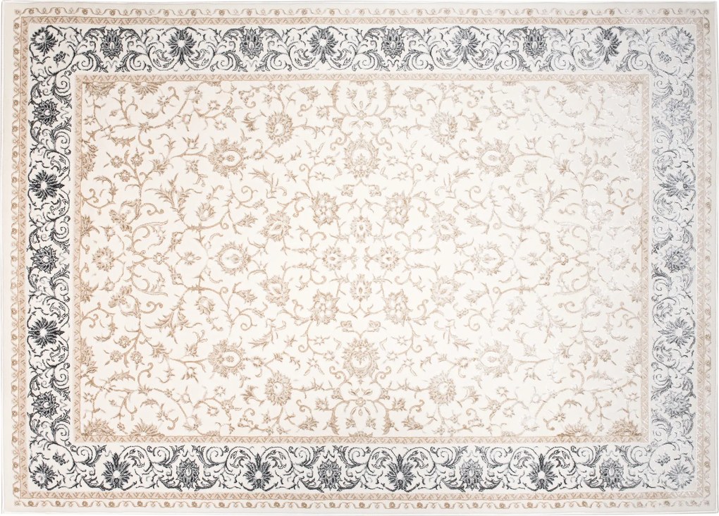 TA Koberec MZ86C SHRNIK CREAM HERA HBV Rozmer: 120x170 cm