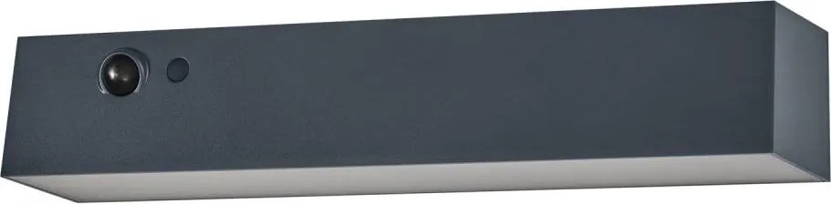 Osram - LED solárne nástenné svietidlo ENDURA STYLE LED/12,4W/4,2V 2000 mAh IP54 antracit