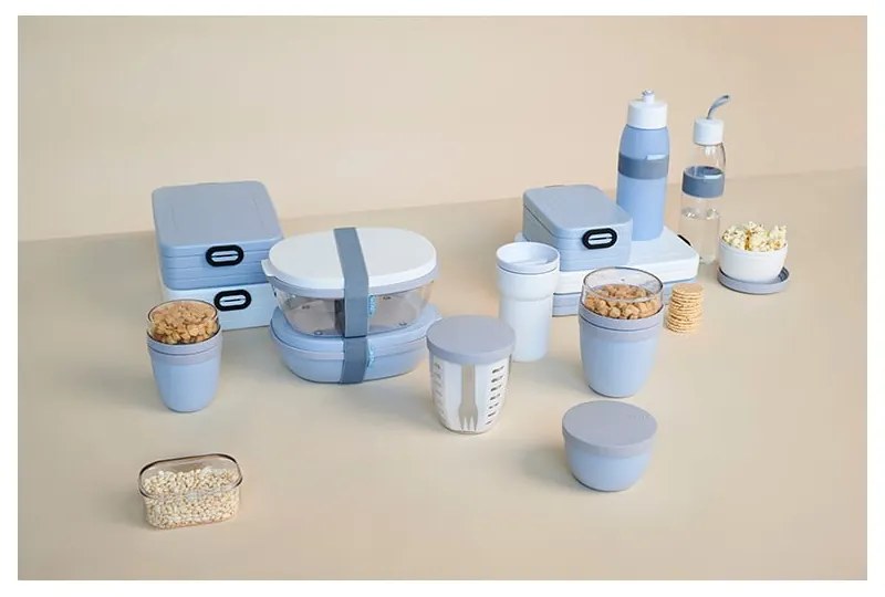 Desiatový box Vivid mauve – Mepal