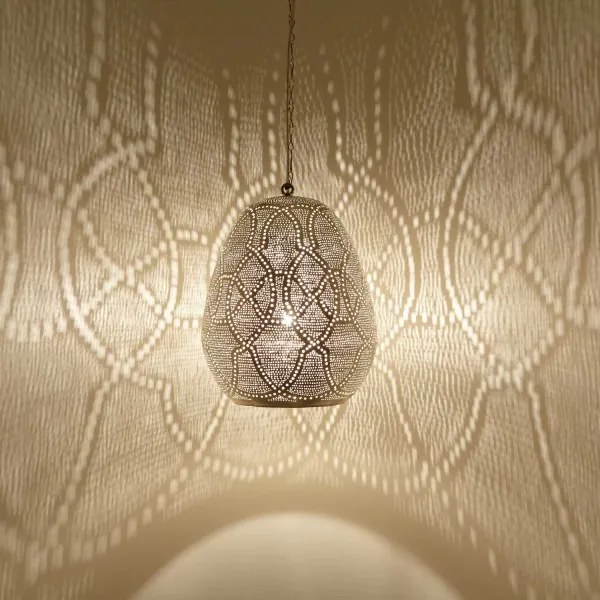 Marocká lampa SAHAM D28