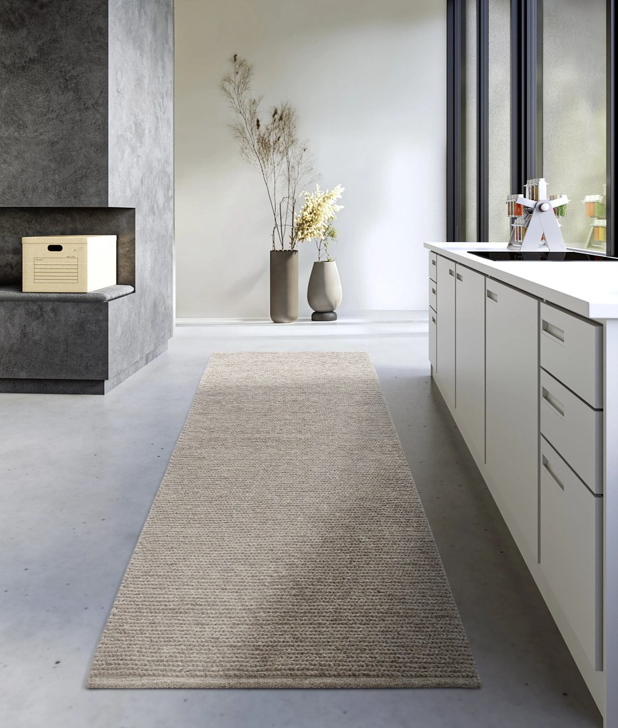 Villeroy & Boch Behúň 106049 Beige, 80x200, béžová, obývacia izba