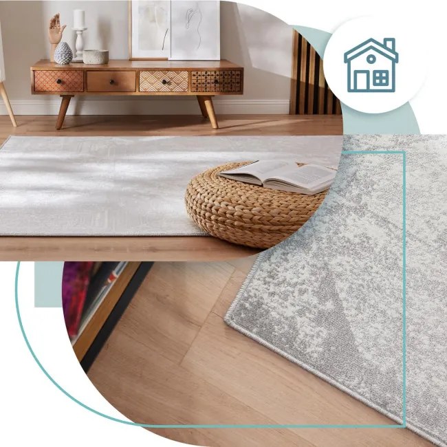 Koberec FD Sensi Siria popolový