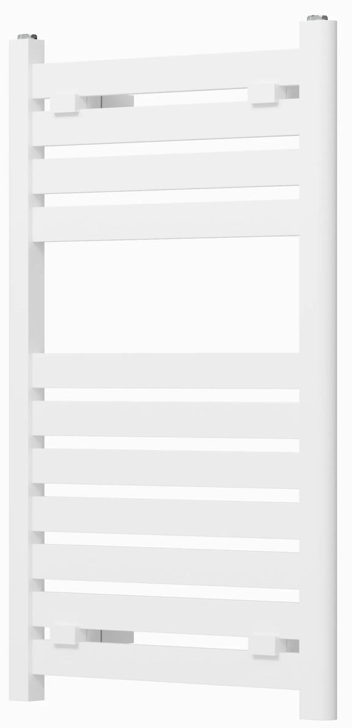 Gamma Artic, vykurovacie teleso 500x800 mm, 327 W, biela matná, GMA-ARCT-8050-WH