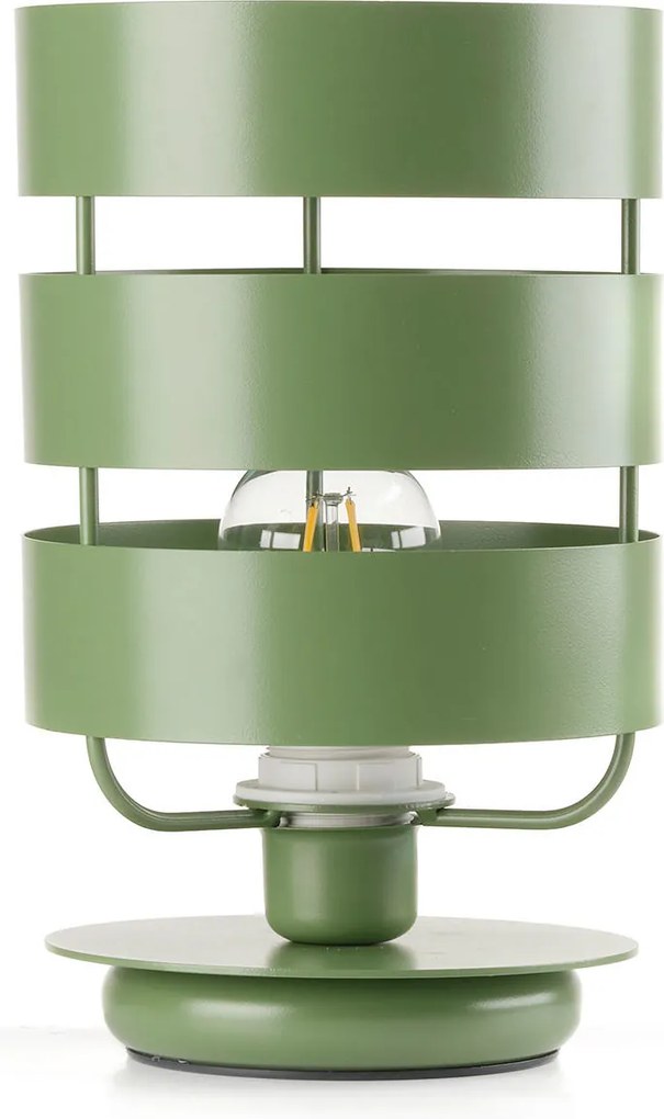 XXXLutz NOČNÁ LAMPA, E27, 17/17/28,5 cm - Online Only bytové doplnky - 004340023703