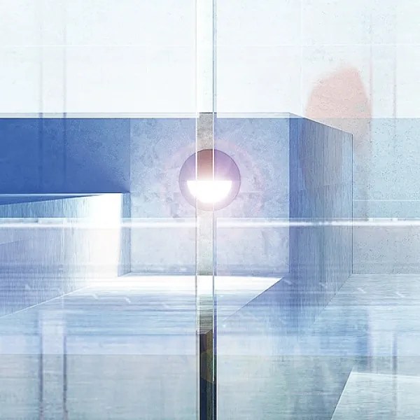 RED - Design Rendl - R10558 - LED Vonkajšie vstavané svietidlo ASTERIA LED/3W/230V IP54