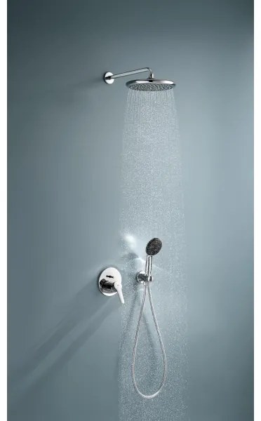 GROHE 25292000 - Podomietkový sprchový systém START VITALIO START 250 chróm