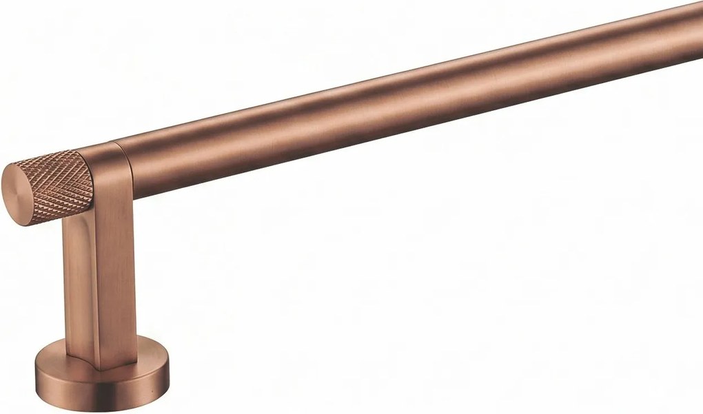 Rea Ori, vešiak na uterák 60cm, 39101, medená matná, REA-60114