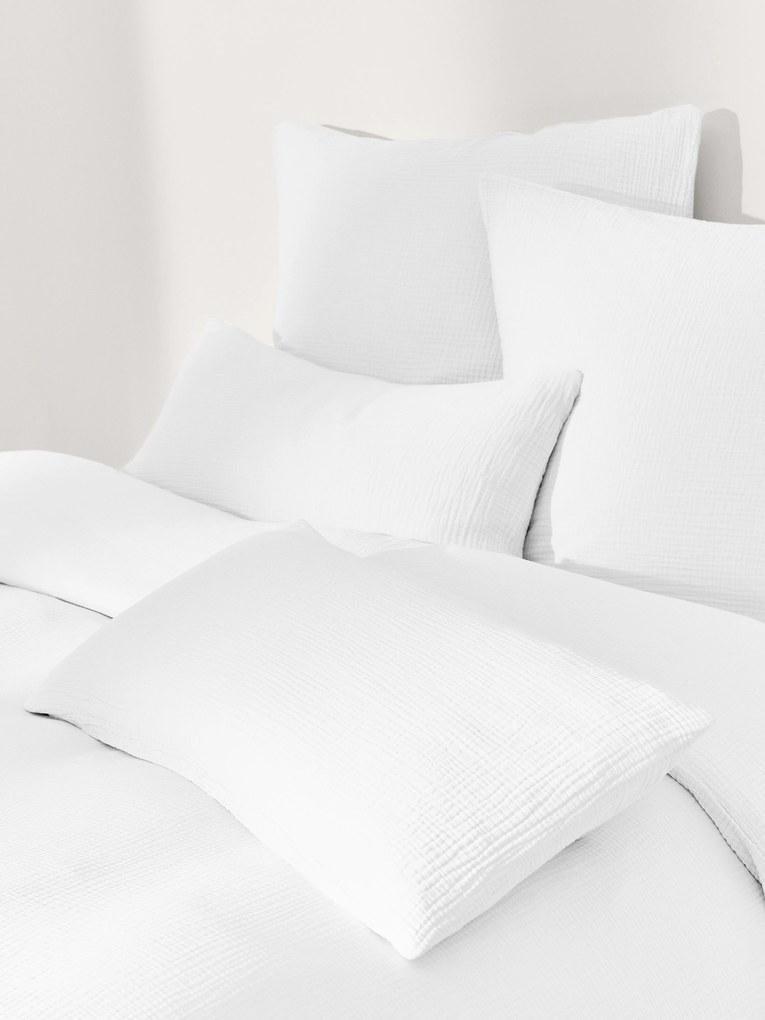 Mušelínová obliečka na paplón Odile