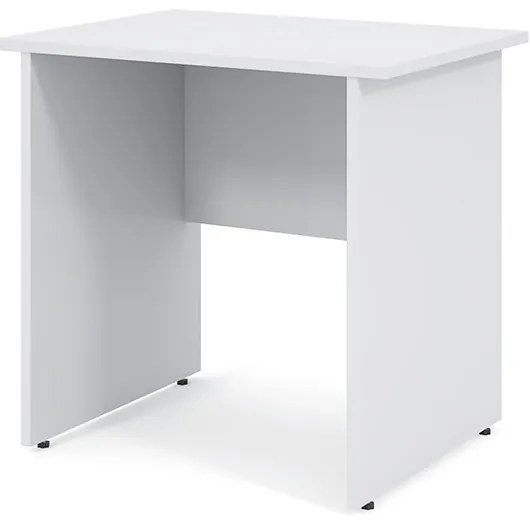 Stôl Impress 80 x 80 cm, biela
