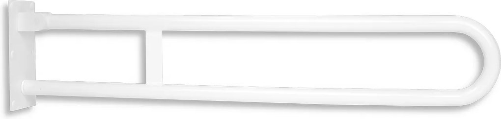 Novaservis R66830,11 madlo dvojité sklopné 852 mm biele