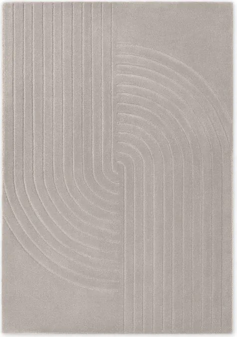 Koberec ARCURA svetlosivý