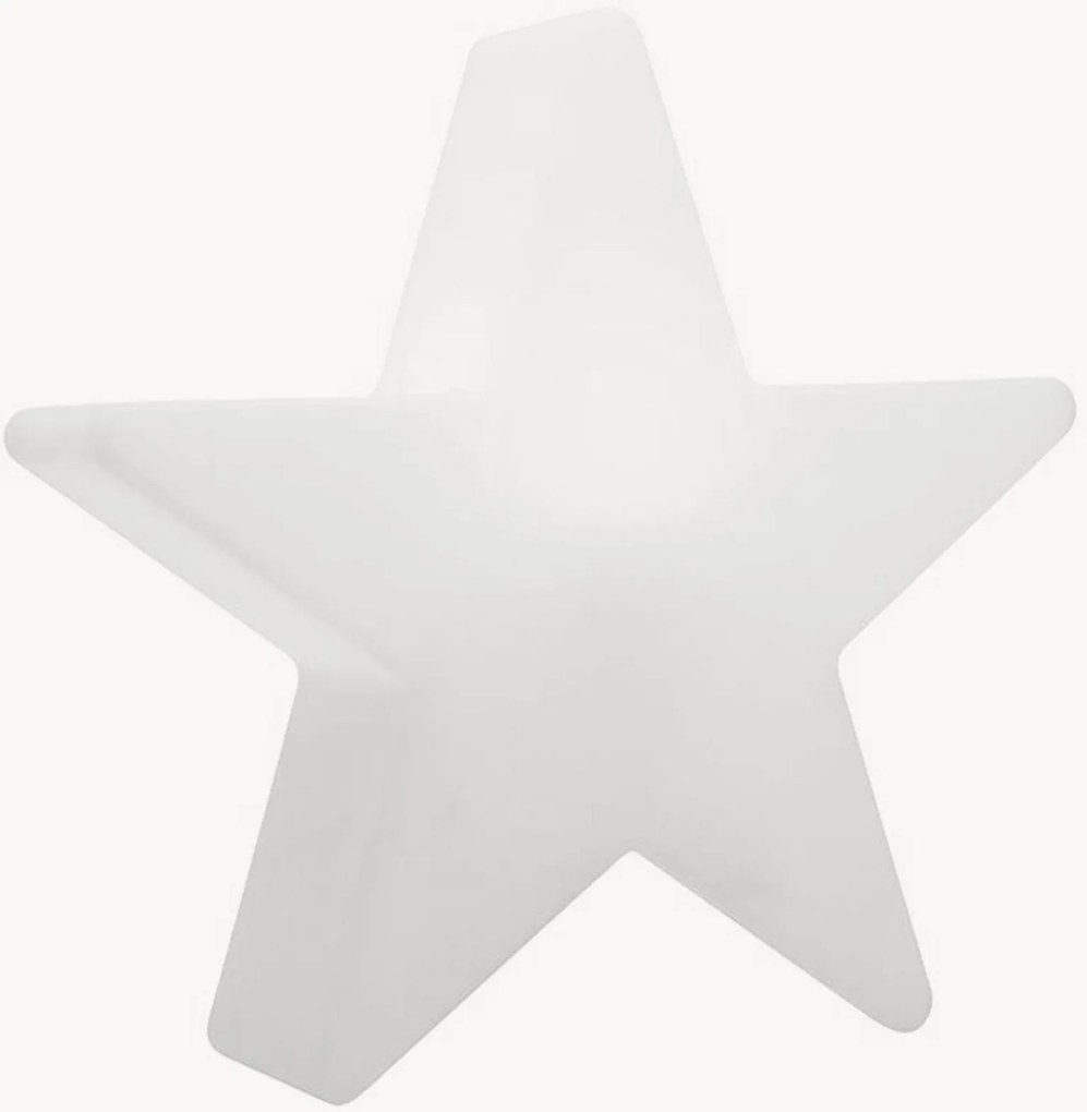 Solárna vianočná stolová LED dekorácia Shining Star