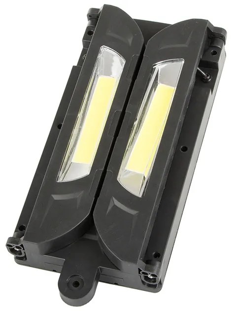 Verk 12291 Solární LED lampa se senzorem pohybu a dálkovým ovládáním