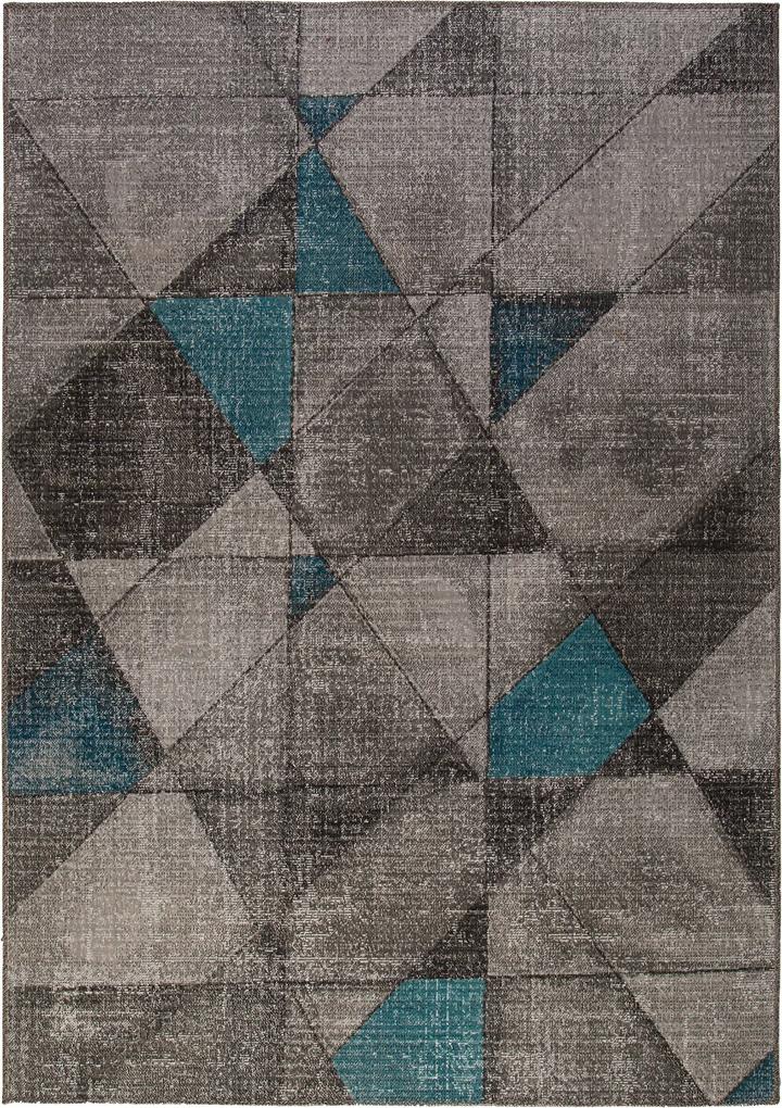 Obsession koberce Kusový koberec Tilas 245 Grey - 160x230 cm