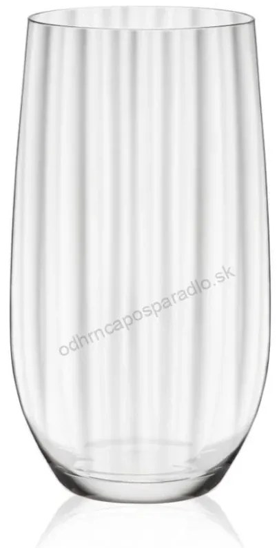 Pohár Highball LUNAR OPTIC 420 ml