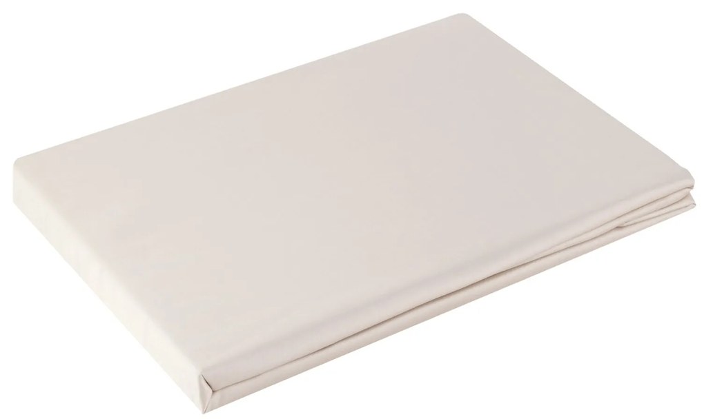 MAKOSATÉNOVÉ PRESTIERADLO NOVA 160X210 CM BÉŽOVÉ