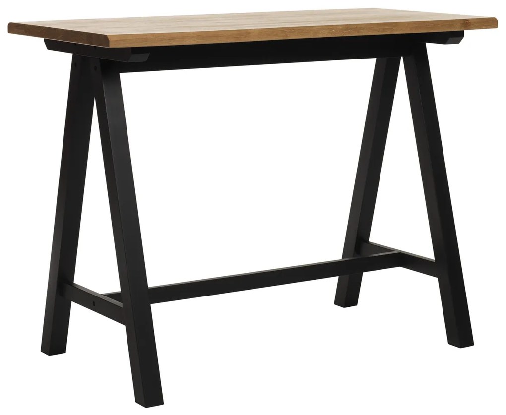 Dizajnový barový stôl Jaxton 71 x 140 cm