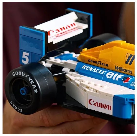 Lego®  Icons 10353 Williams Racing Fw14B a Nigel Mansell  (100396766)
