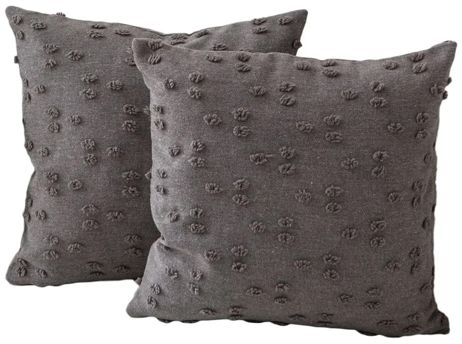 Obliečky na vankúše v súprave 2 ks 43x43 cm Tuffet – Mioli Decor