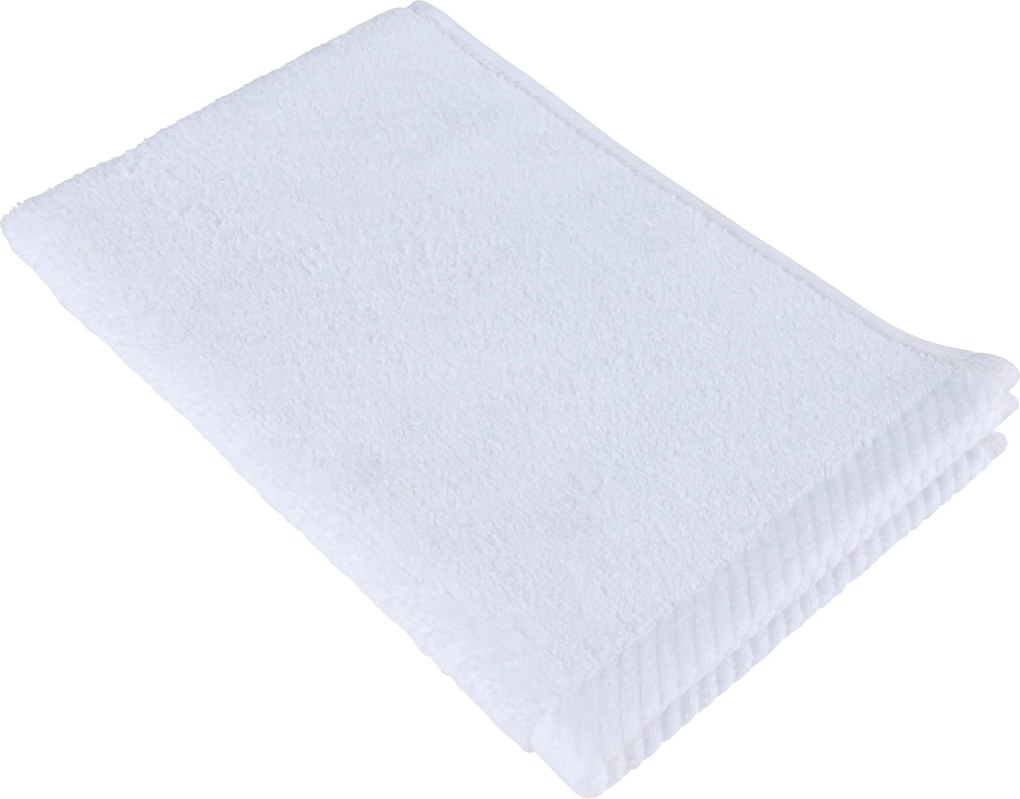 XXXLutz UTERÁK PRE HOSTÍ, 30/50 cm, biela Esposa - Kúpeľňový textil - 003520003903