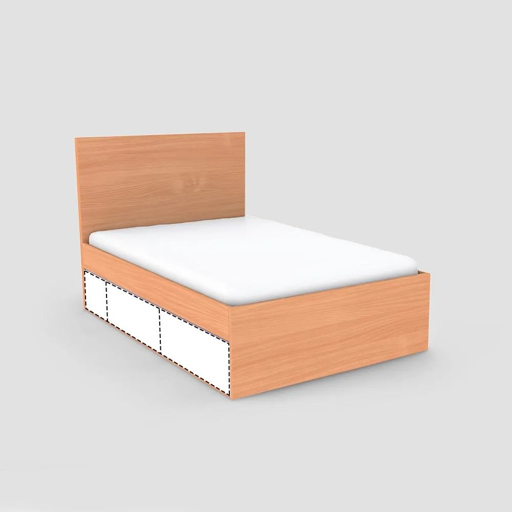 BTC ANASTACIA 140x200 Varianta: DUB BARDOLíNO