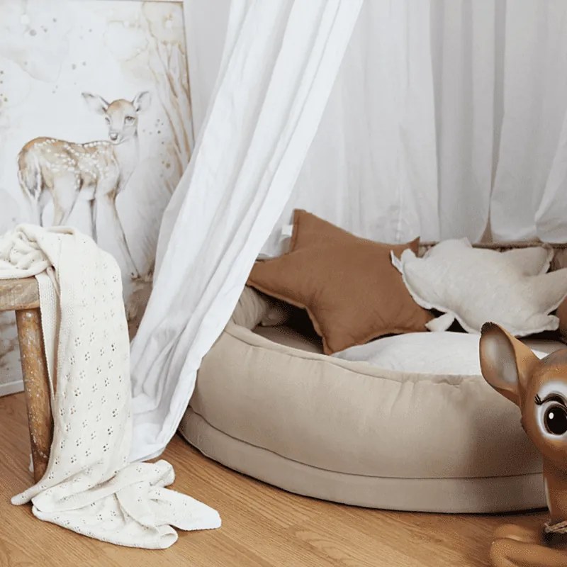 Hniezdo pre deti cappuccino