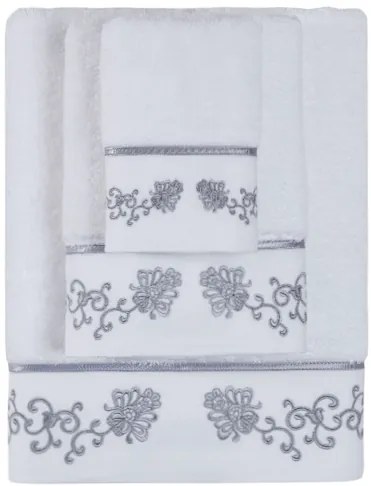 Soft Cotton Darčeková sada uterákov a osušiek DIARA