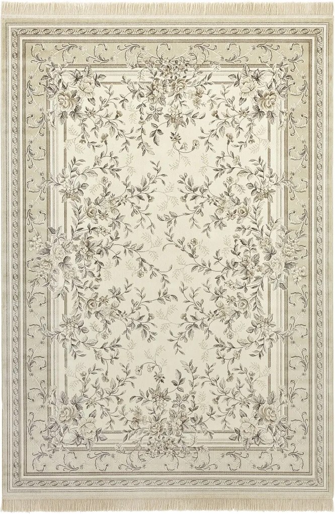 Nouristan - Hanse Home koberce Kusový koberec Naveh 104368 Cream/Beige - 95x140 cm