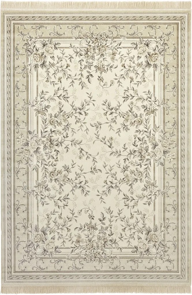 Nouristan - Hanse Home koberce Kusový koberec Naveh 104368 Cream/Beige - 160x230 cm