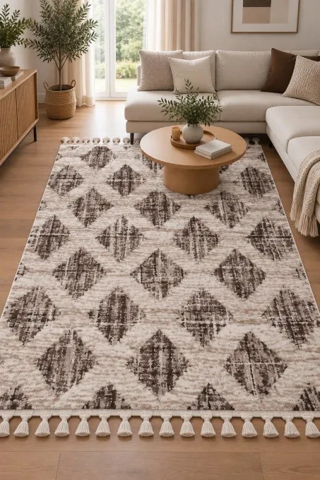 Koberec London 8749 BEIGE