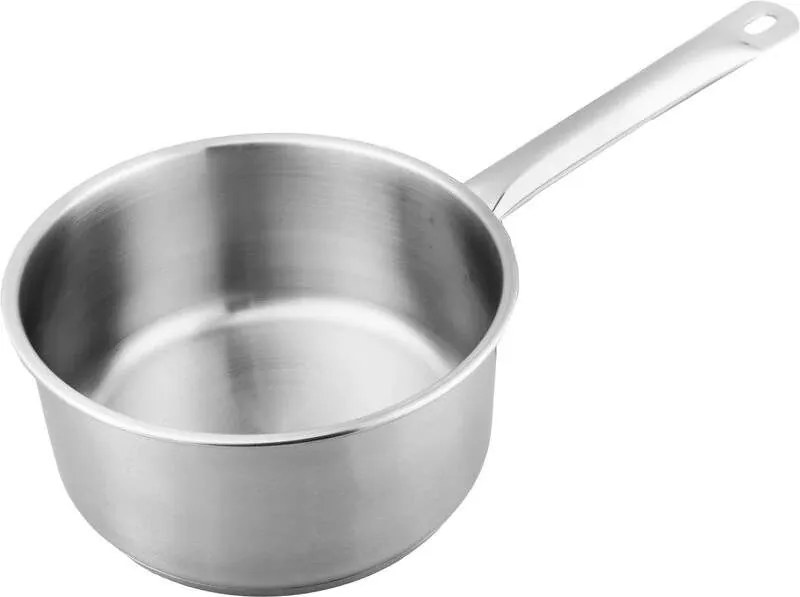 Rajnica s pokrievkou 18cm 2lit. nerezová