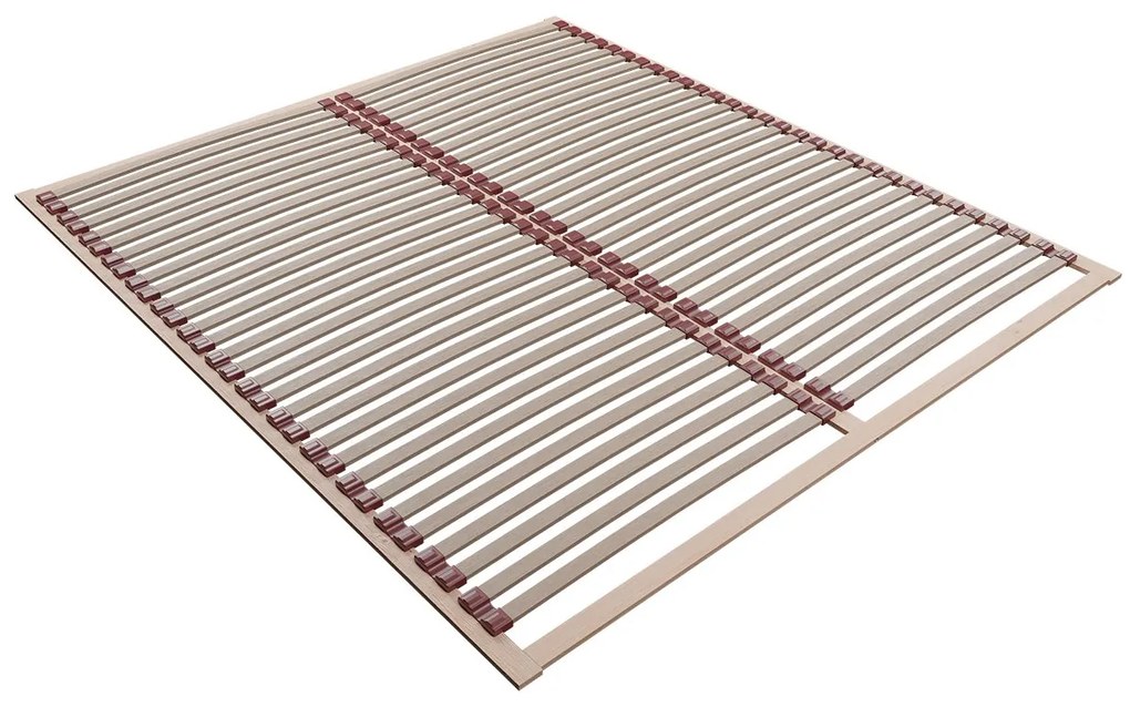 Rošt lamelový (rámový) Simpack, Rošt rozmery: 200 x 200
