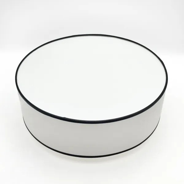 Brilagi - LED Stropné svietidlo BELLADONNA 2xE27/15W/230V pr. 40 cm biela/dub