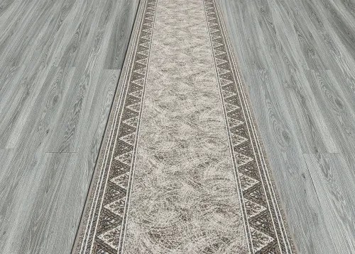 Koberce Breno Behúň EIGER 49, šíře role 120 cm, béžová, viacfarebná