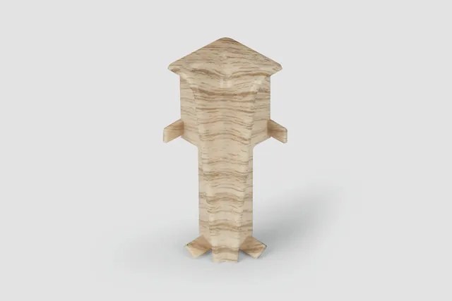 DUB SVETLÝ - Vnútorný roh EG24VN