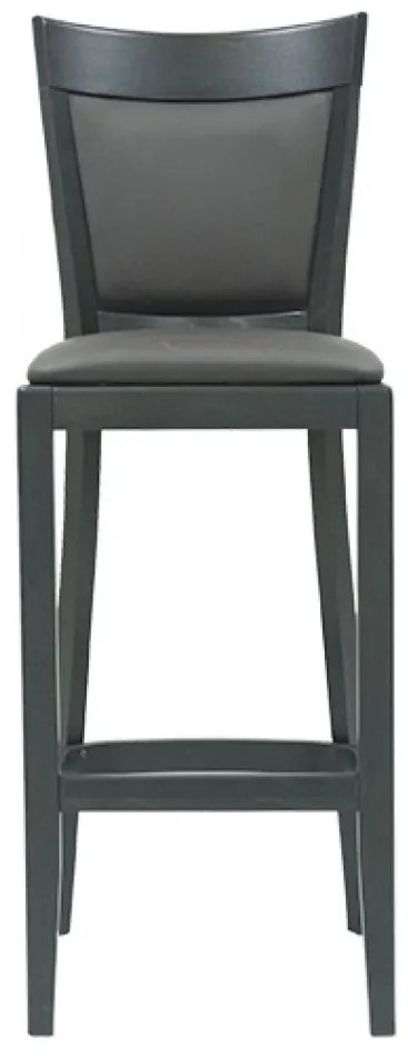 DUBLINO XTON 02 BAR DREVENÁ STOLIČKA S PODSEDÁKOM XTON 02 BAR