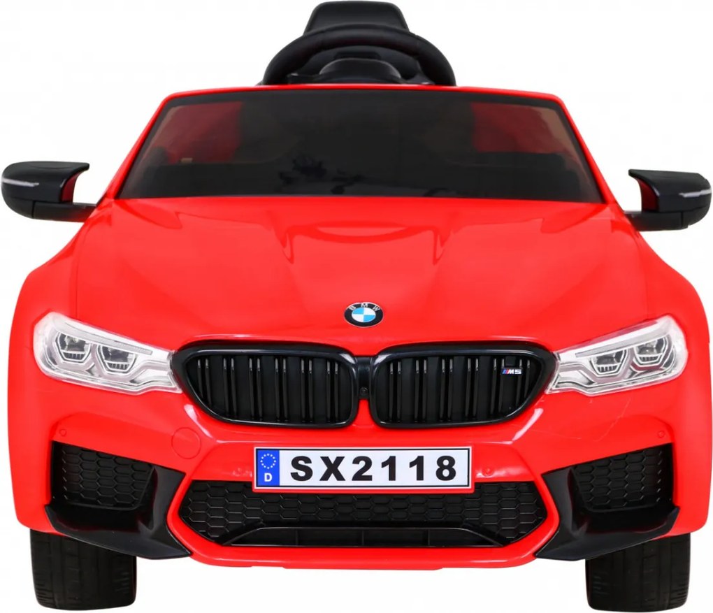 Ramiz BMW M5 DRIFT Červená