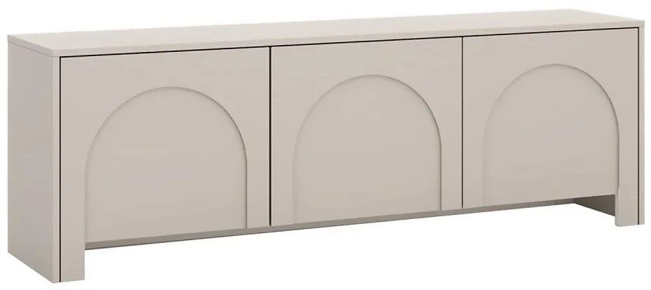 Televízny stolík NIO kašmír/béžová