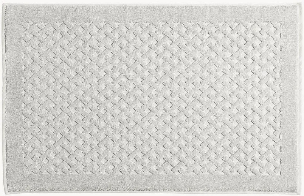 Bavlnená kúpeľňová predložka Elisa