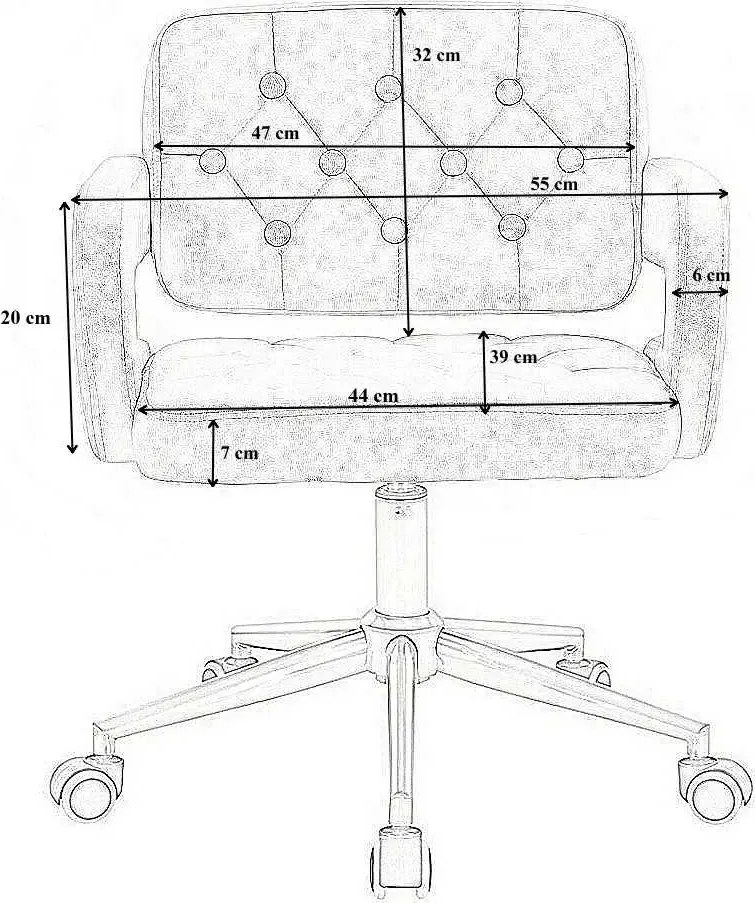 LuxuryForm DESIGN Stolička ADRIA VELUR na čiernom tanieri - zelená